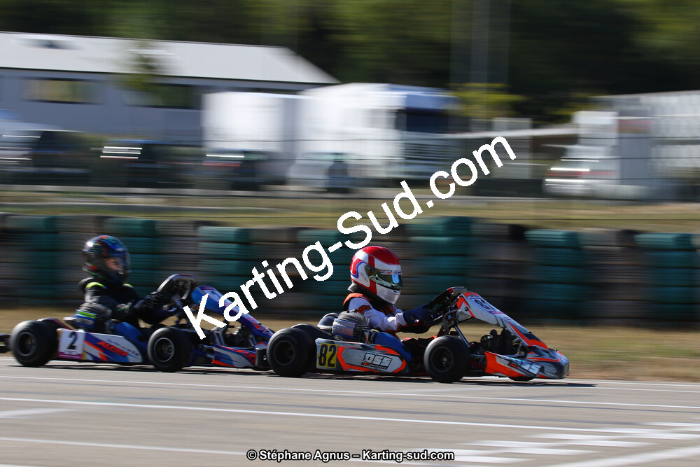 23/09/2018 : Trophée Cévenol Rouveyran Pneus 2018 à Alès (Photos Stéphane Agnus) 2018 — karting