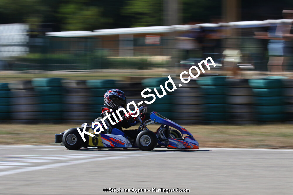 23/09/2018 : Trophée Cévenol Rouveyran Pneus 2018 à Alès (Photos Stéphane Agnus) 2018 — karting