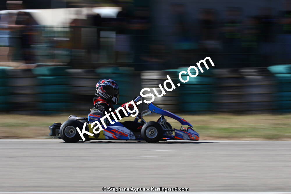 23/09/2018 : Trophée Cévenol Rouveyran Pneus 2018 à Alès (Photos Stéphane Agnus) 2018 — karting