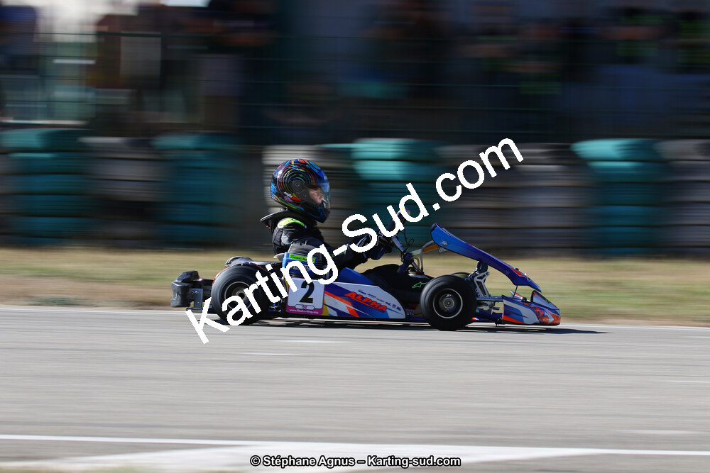 23/09/2018 : Trophée Cévenol Rouveyran Pneus 2018 à Alès (Photos Stéphane Agnus) 2018 — karting