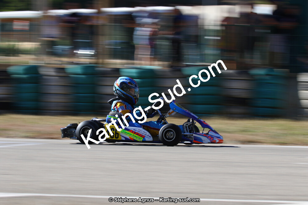 23/09/2018 : Trophée Cévenol Rouveyran Pneus 2018 à Alès (Photos Stéphane Agnus) 2018 — karting