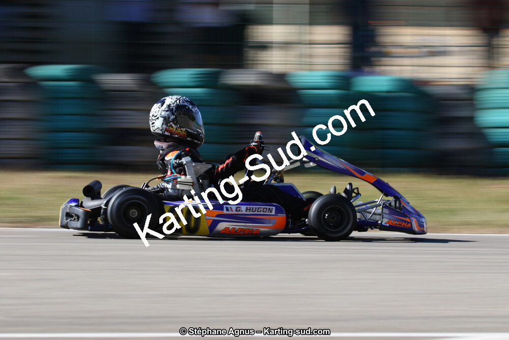 23/09/2018 : Trophée Cévenol Rouveyran Pneus 2018 à Alès (Photos Stéphane Agnus) 2018 — karting