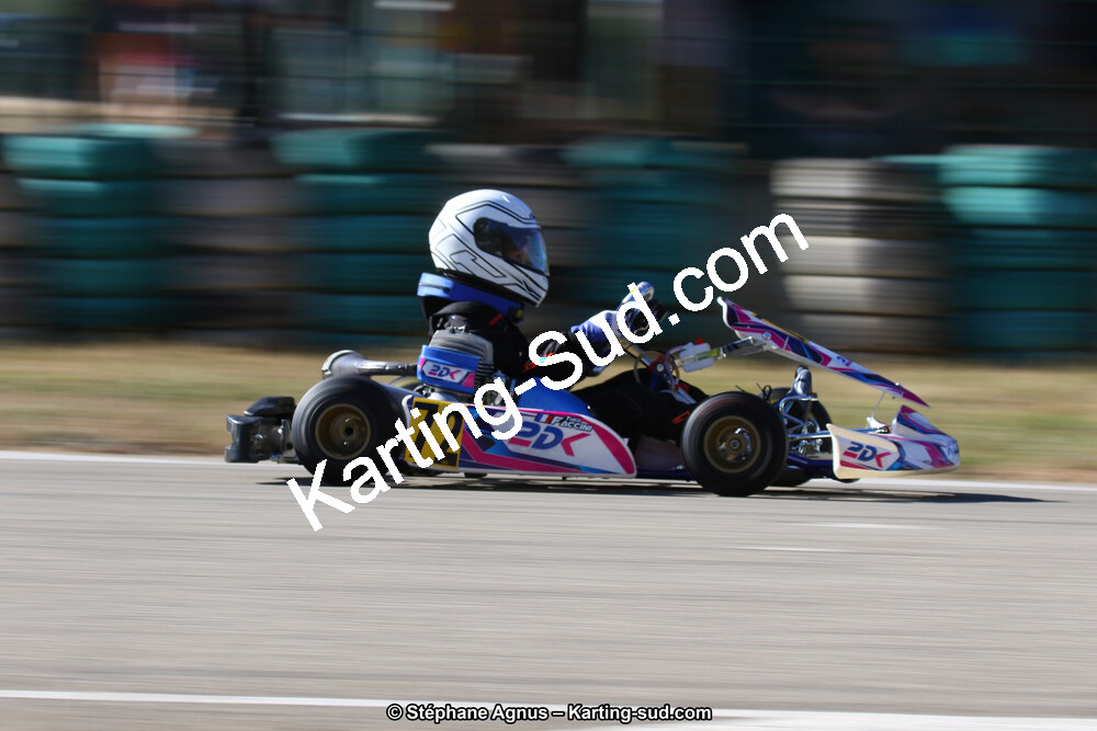 23/09/2018 : Trophée Cévenol Rouveyran Pneus 2018 à Alès (Photos Stéphane Agnus) 2018 — karting