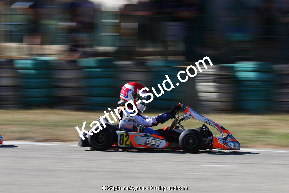 23/09/2018 : Trophée Cévenol Rouveyran Pneus 2018 à Alès (Photos Stéphane Agnus) 2018 — karting
