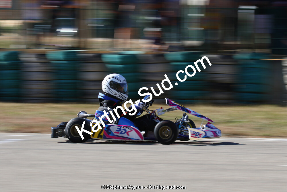 23/09/2018 : Trophée Cévenol Rouveyran Pneus 2018 à Alès (Photos Stéphane Agnus) 2018 — karting