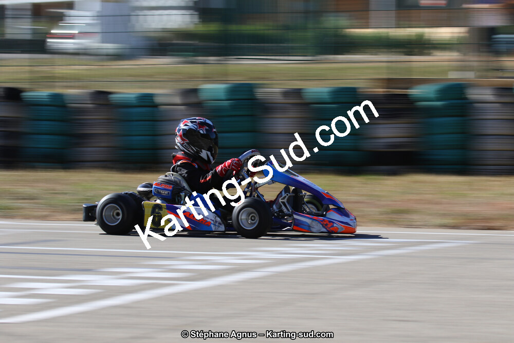 23/09/2018 : Trophée Cévenol Rouveyran Pneus 2018 à Alès (Photos Stéphane Agnus) 2018 — karting