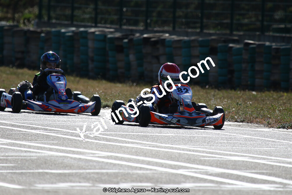 23/09/2018 : Trophée Cévenol Rouveyran Pneus 2018 à Alès (Photos Stéphane Agnus) 2018 — karting