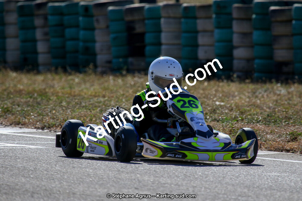 23/09/2018 : Trophée Cévenol Rouveyran Pneus 2018 à Alès (Photos Stéphane Agnus) 2018 — karting