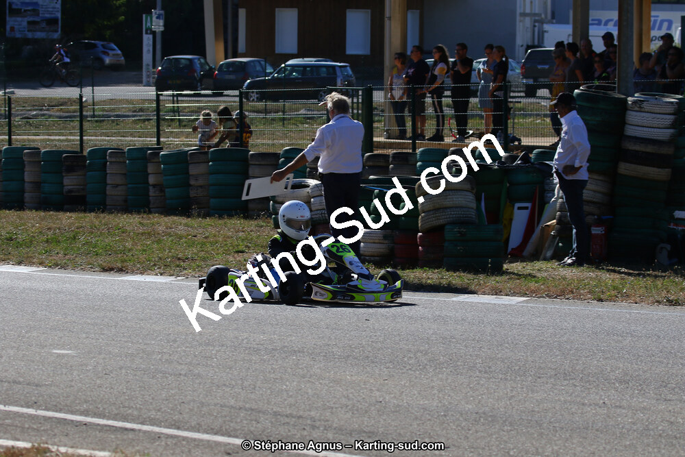 23/09/2018 : Trophée Cévenol Rouveyran Pneus 2018 à Alès (Photos Stéphane Agnus) 2018 — karting