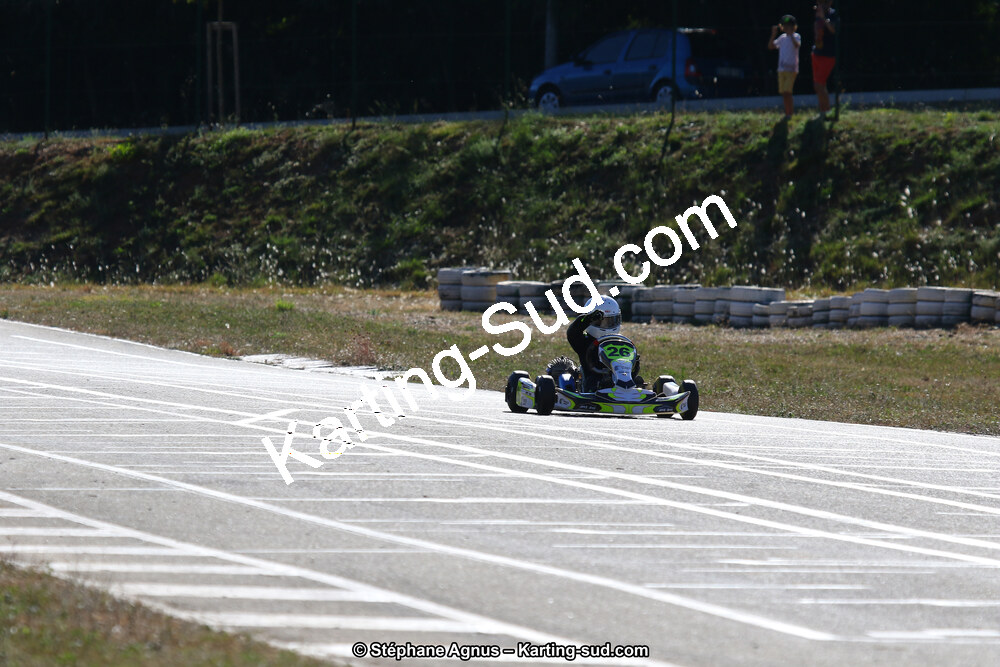 23/09/2018 : Trophée Cévenol Rouveyran Pneus 2018 à Alès (Photos Stéphane Agnus) 2018 — karting