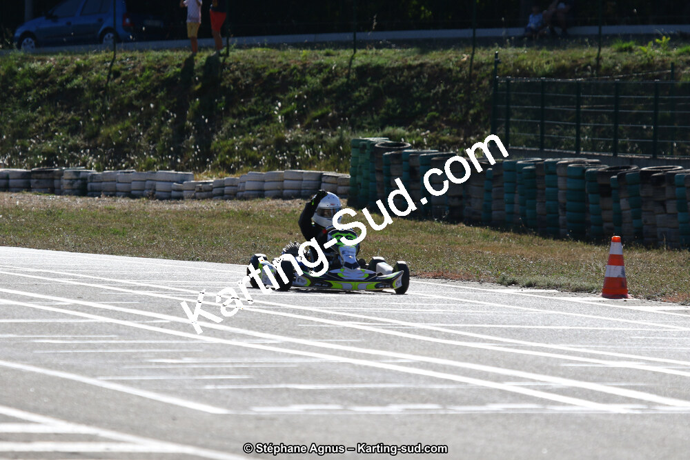 23/09/2018 : Trophée Cévenol Rouveyran Pneus 2018 à Alès (Photos Stéphane Agnus) 2018 — karting