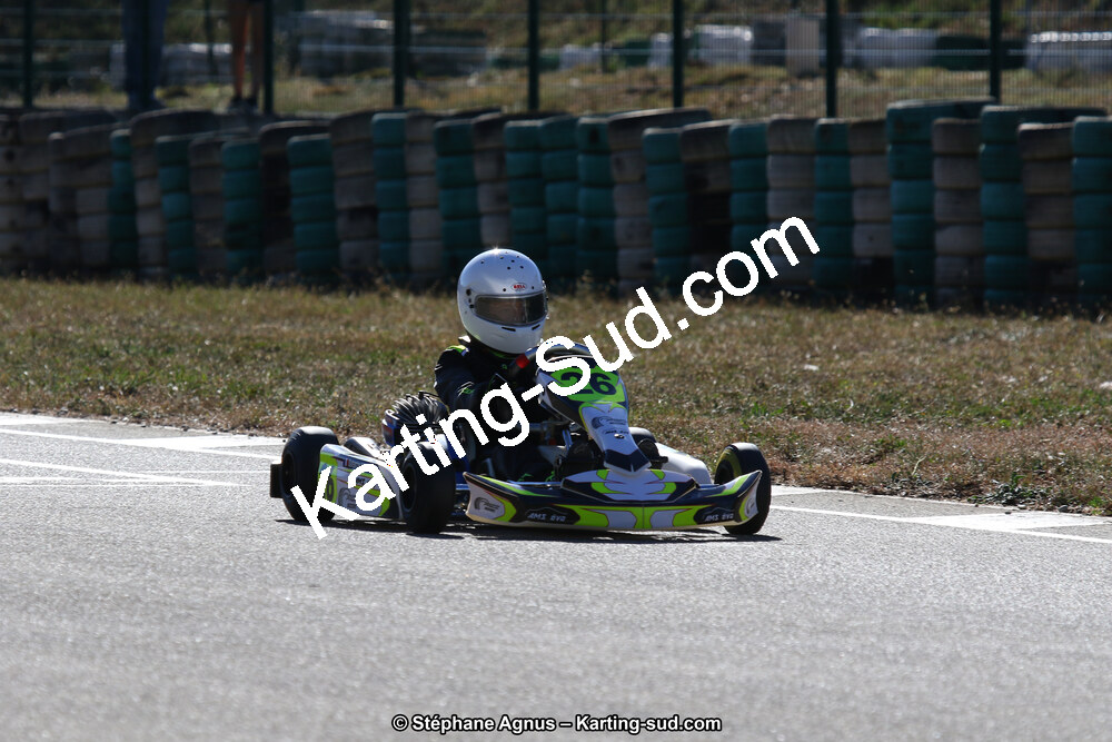 23/09/2018 : Trophée Cévenol Rouveyran Pneus 2018 à Alès (Photos Stéphane Agnus) 2018 — karting