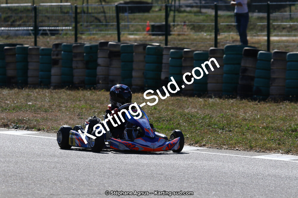 23/09/2018 : Trophée Cévenol Rouveyran Pneus 2018 à Alès (Photos Stéphane Agnus) 2018 — karting