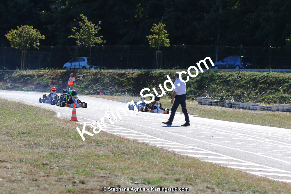 23/09/2018 : Trophée Cévenol Rouveyran Pneus 2018 à Alès (Photos Stéphane Agnus) 2018 — karting