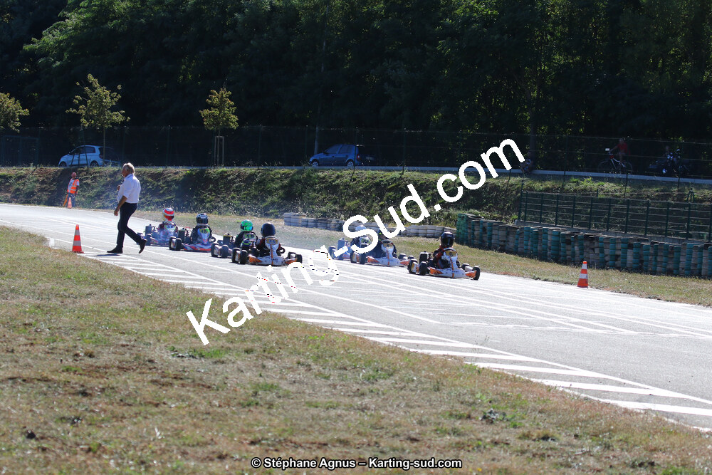 23/09/2018 : Trophée Cévenol Rouveyran Pneus 2018 à Alès (Photos Stéphane Agnus) 2018 — karting