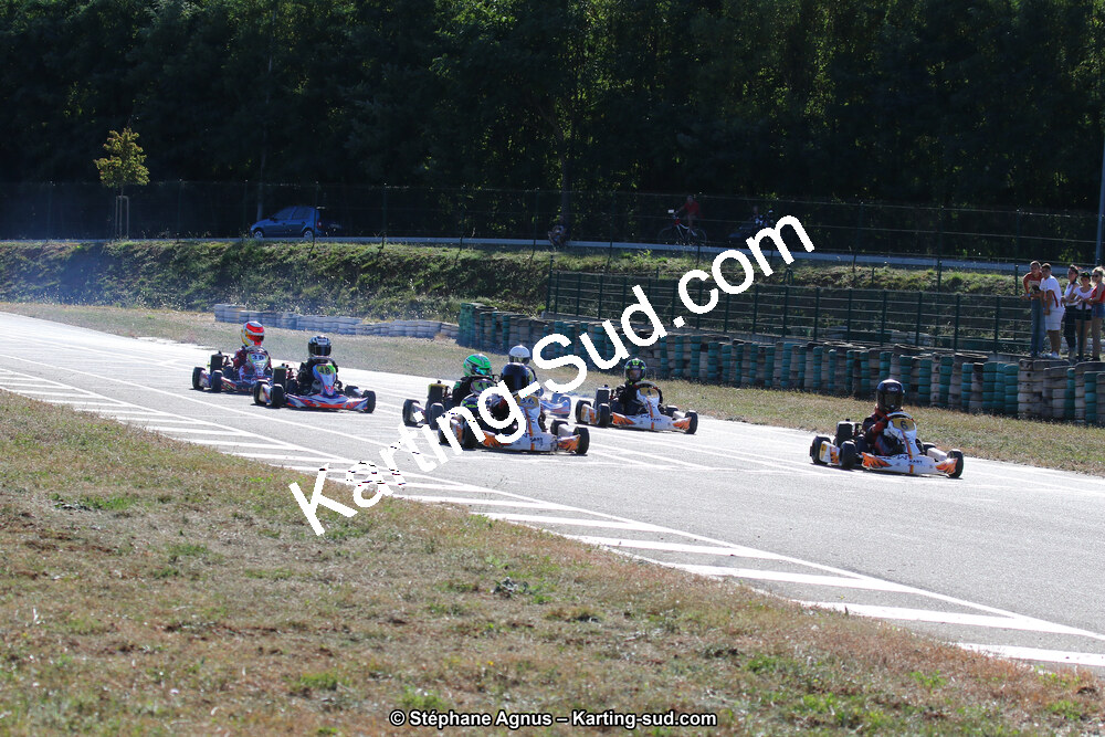 23/09/2018 : Trophée Cévenol Rouveyran Pneus 2018 à Alès (Photos Stéphane Agnus) 2018 — karting