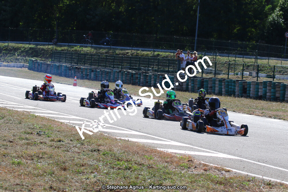 23/09/2018 : Trophée Cévenol Rouveyran Pneus 2018 à Alès (Photos Stéphane Agnus) 2018 — karting