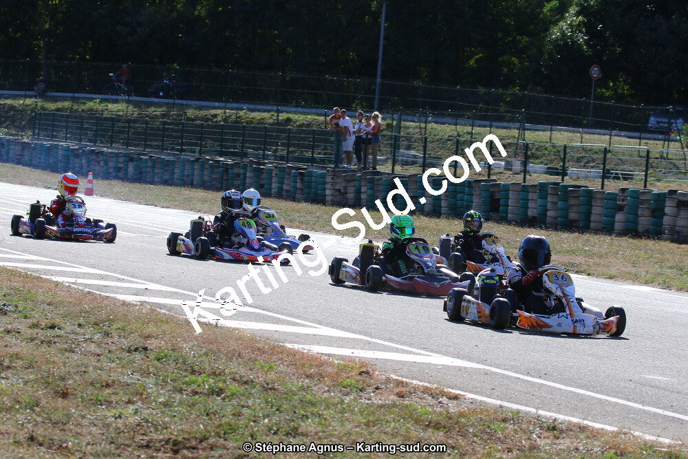 23/09/2018 : Trophée Cévenol Rouveyran Pneus 2018 à Alès (Photos Stéphane Agnus) 2018 — karting