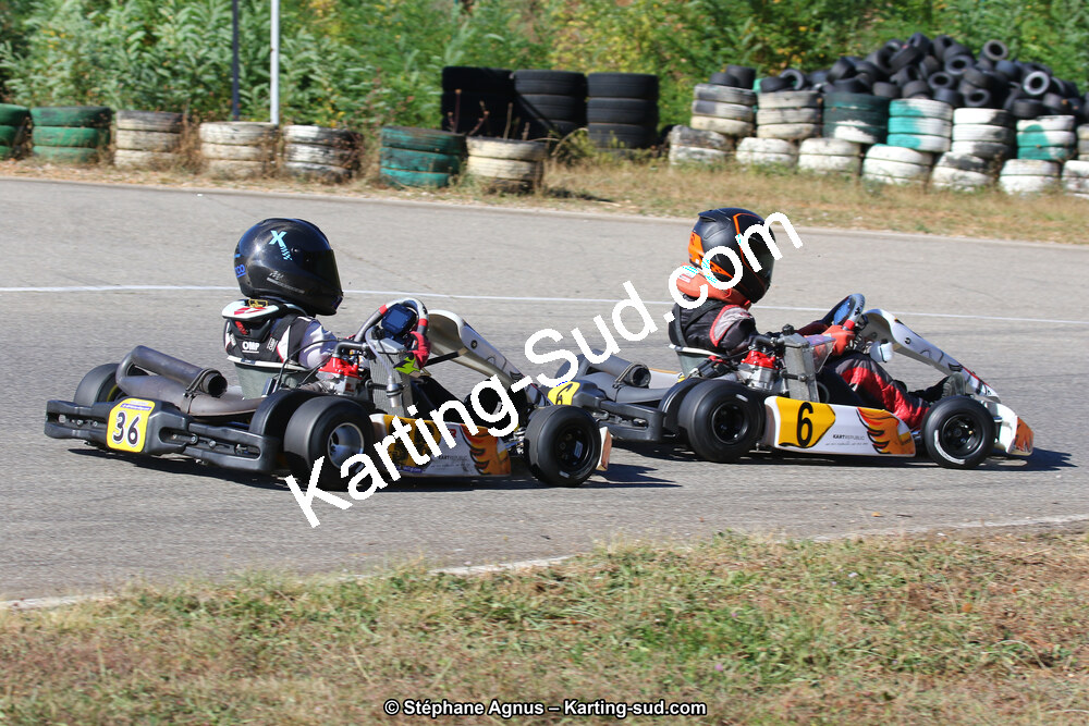 23/09/2018 : Trophée Cévenol Rouveyran Pneus 2018 à Alès (Photos Stéphane Agnus) 2018 — karting