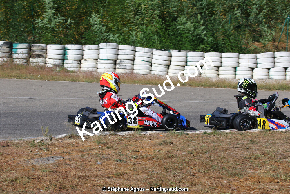 23/09/2018 : Trophée Cévenol Rouveyran Pneus 2018 à Alès (Photos Stéphane Agnus) 2018 — karting