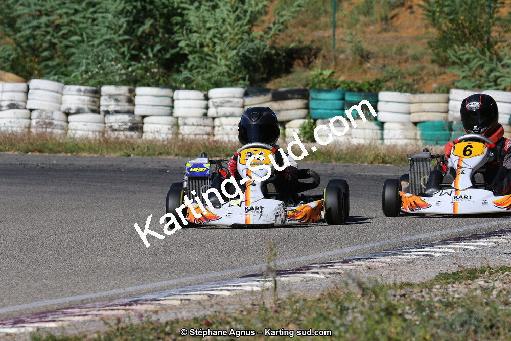 23/09/2018 : Trophée Cévenol Rouveyran Pneus 2018 à Alès (Photos Stéphane Agnus) 2018 — karting