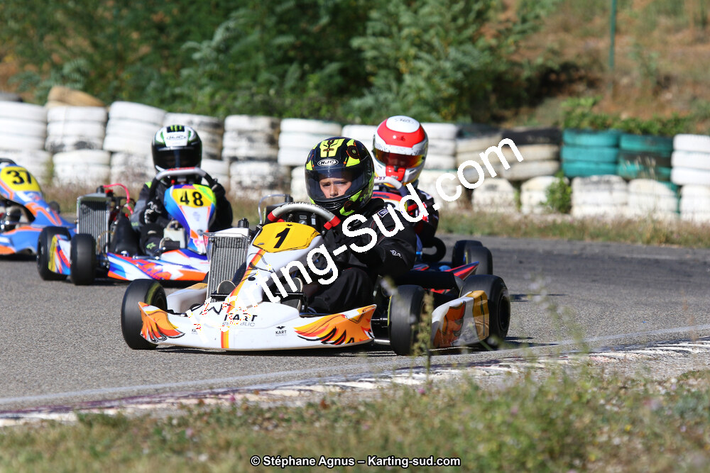 23/09/2018 : Trophée Cévenol Rouveyran Pneus 2018 à Alès (Photos Stéphane Agnus) 2018 — karting