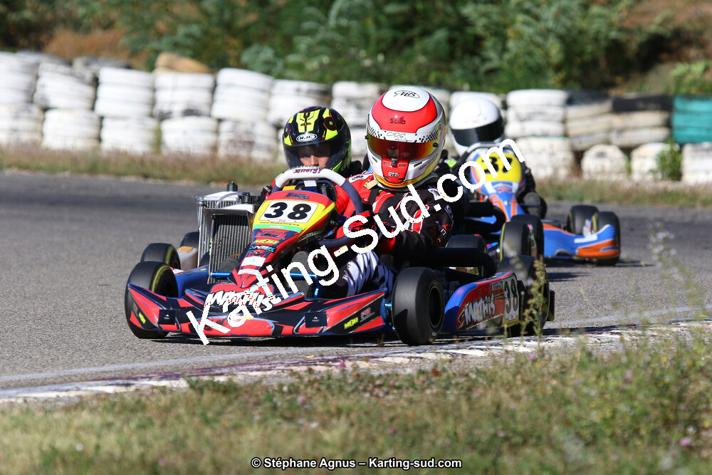 23/09/2018 : Trophée Cévenol Rouveyran Pneus 2018 à Alès (Photos Stéphane Agnus) 2018 — karting