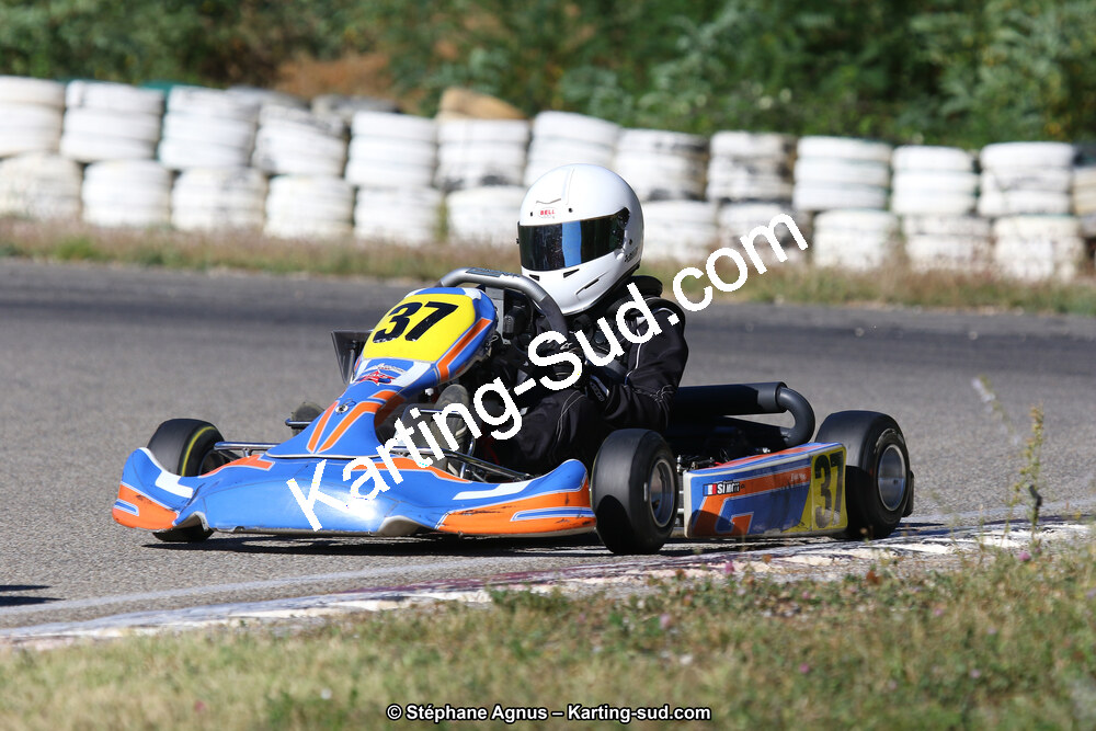 23/09/2018 : Trophée Cévenol Rouveyran Pneus 2018 à Alès (Photos Stéphane Agnus) 2018 — karting