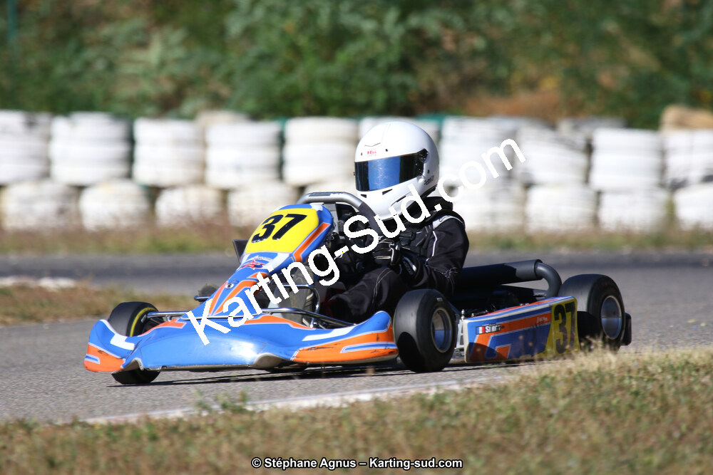 23/09/2018 : Trophée Cévenol Rouveyran Pneus 2018 à Alès (Photos Stéphane Agnus) 2018 — karting