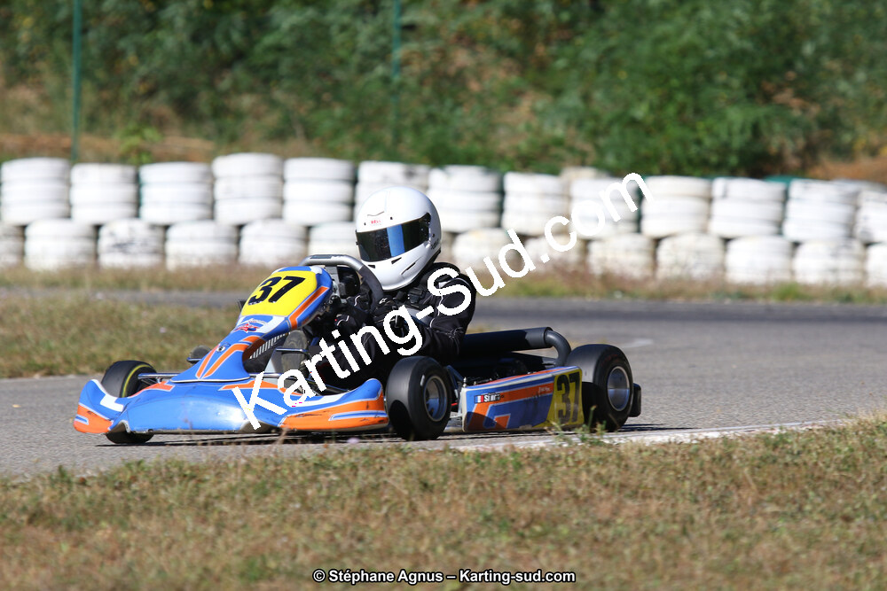 23/09/2018 : Trophée Cévenol Rouveyran Pneus 2018 à Alès (Photos Stéphane Agnus) 2018 — karting