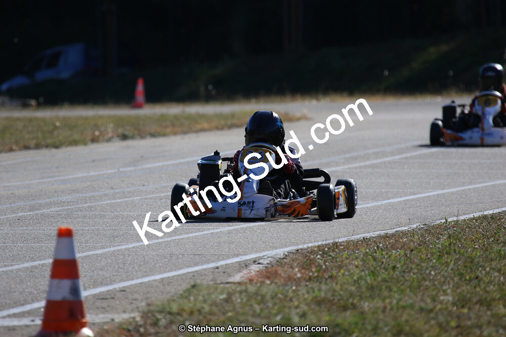 23/09/2018 : Trophée Cévenol Rouveyran Pneus 2018 à Alès (Photos Stéphane Agnus) 2018 — karting