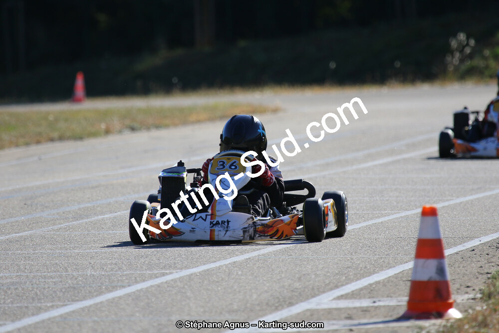 23/09/2018 : Trophée Cévenol Rouveyran Pneus 2018 à Alès (Photos Stéphane Agnus) 2018 — karting