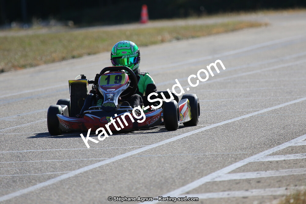 23/09/2018 : Trophée Cévenol Rouveyran Pneus 2018 à Alès (Photos Stéphane Agnus) 2018 — karting