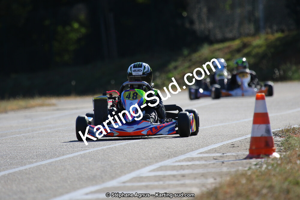 23/09/2018 : Trophée Cévenol Rouveyran Pneus 2018 à Alès (Photos Stéphane Agnus) 2018 — karting