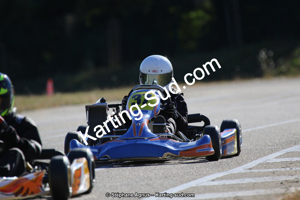 23/09/2018 : Trophée Cévenol Rouveyran Pneus 2018 à Alès (Photos Stéphane Agnus) 2018 — karting