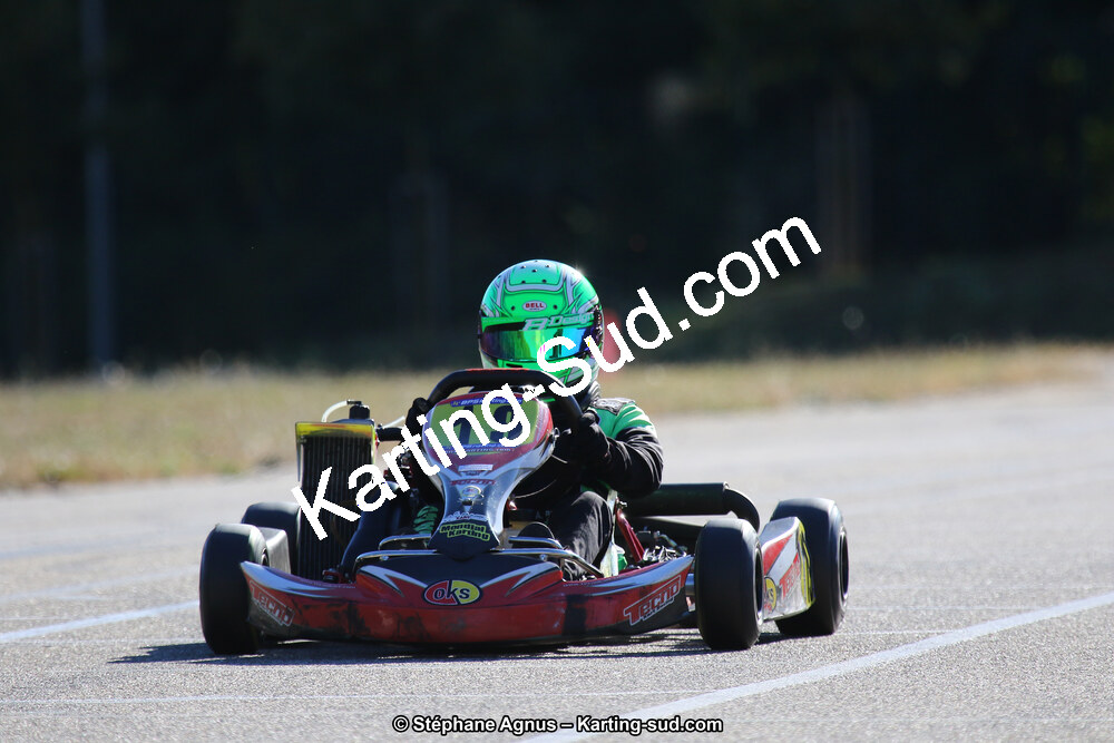 23/09/2018 : Trophée Cévenol Rouveyran Pneus 2018 à Alès (Photos Stéphane Agnus) 2018 — karting