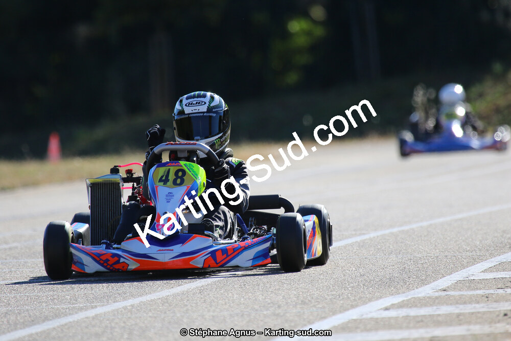 23/09/2018 : Trophée Cévenol Rouveyran Pneus 2018 à Alès (Photos Stéphane Agnus) 2018 — karting