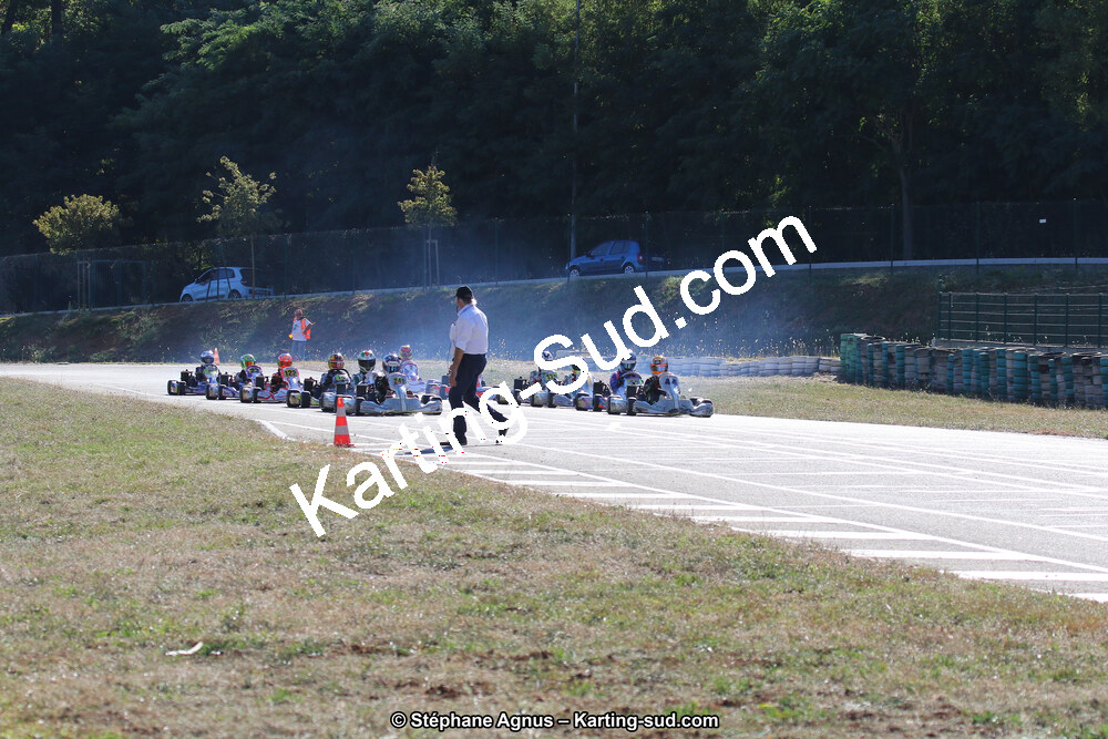 23/09/2018 : Trophée Cévenol Rouveyran Pneus 2018 à Alès (Photos Stéphane Agnus) 2018 — karting