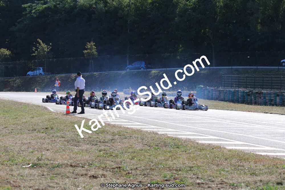 23/09/2018 : Trophée Cévenol Rouveyran Pneus 2018 à Alès (Photos Stéphane Agnus) 2018 — karting