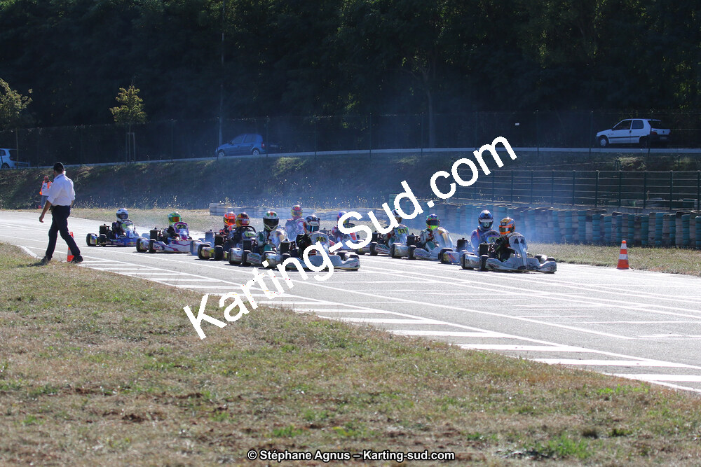 23/09/2018 : Trophée Cévenol Rouveyran Pneus 2018 à Alès (Photos Stéphane Agnus) 2018 — karting