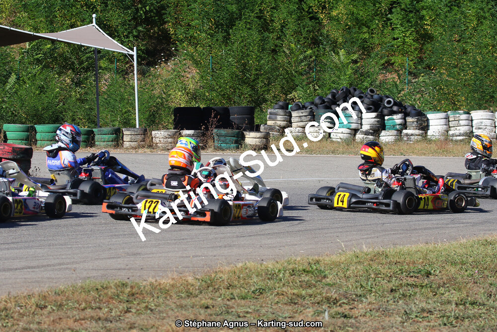 23/09/2018 : Trophée Cévenol Rouveyran Pneus 2018 à Alès (Photos Stéphane Agnus) 2018 — karting