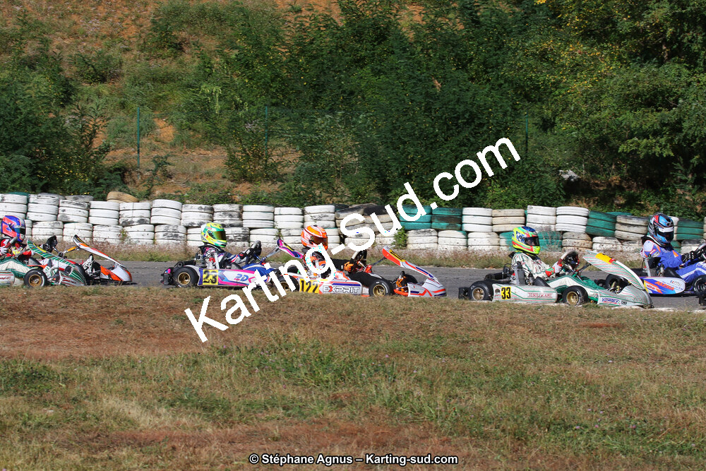 23/09/2018 : Trophée Cévenol Rouveyran Pneus 2018 à Alès (Photos Stéphane Agnus) 2018 — karting