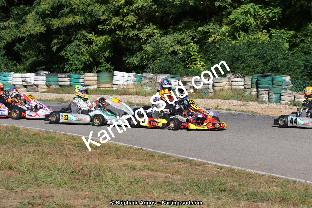 23/09/2018 : Trophée Cévenol Rouveyran Pneus 2018 à Alès (Photos Stéphane Agnus) 2018 — karting