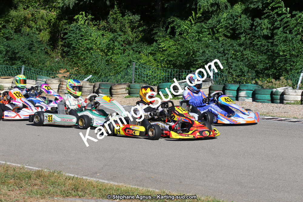 23/09/2018 : Trophée Cévenol Rouveyran Pneus 2018 à Alès (Photos Stéphane Agnus) 2018 — karting