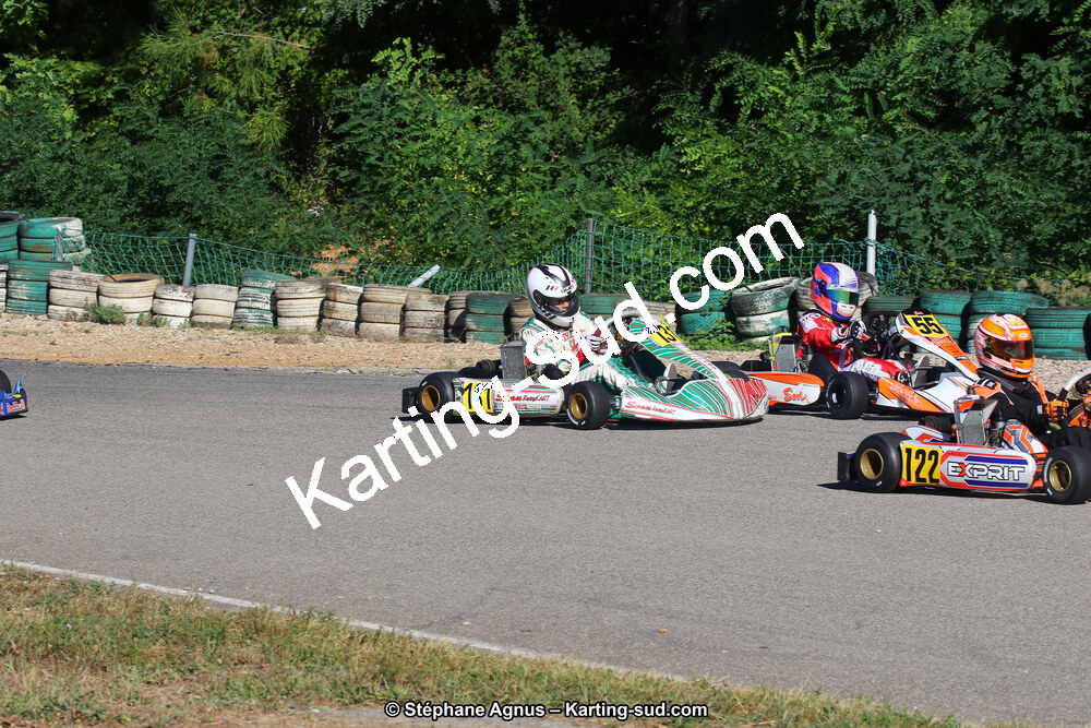 23/09/2018 : Trophée Cévenol Rouveyran Pneus 2018 à Alès (Photos Stéphane Agnus) 2018 — karting