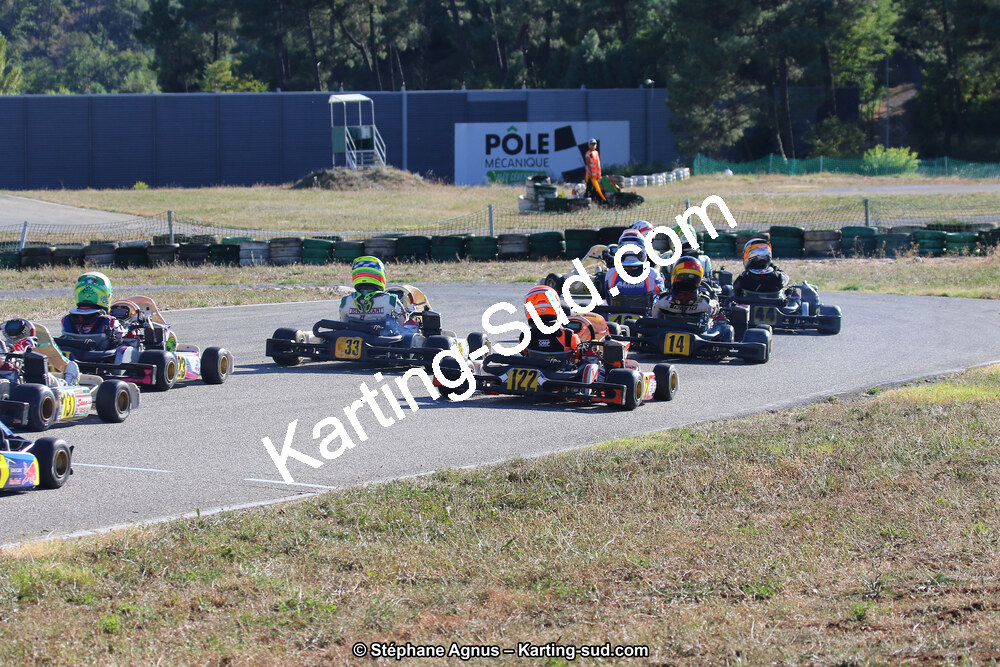 23/09/2018 : Trophée Cévenol Rouveyran Pneus 2018 à Alès (Photos Stéphane Agnus) 2018 — karting