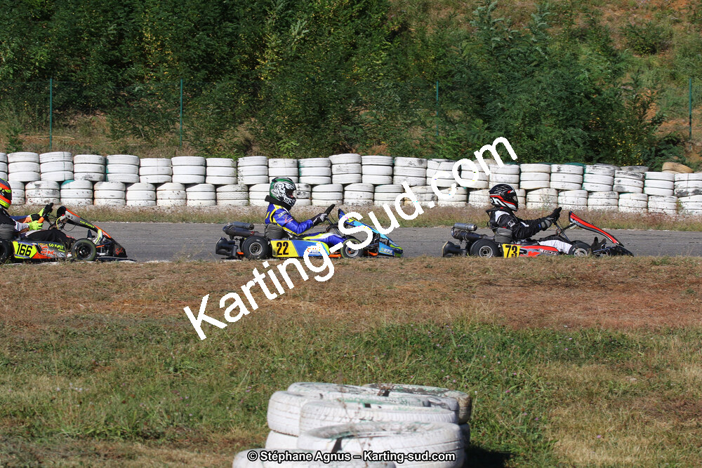23/09/2018 : Trophée Cévenol Rouveyran Pneus 2018 à Alès (Photos Stéphane Agnus) 2018 — karting