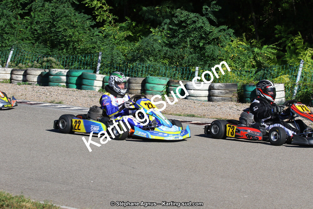 23/09/2018 : Trophée Cévenol Rouveyran Pneus 2018 à Alès (Photos Stéphane Agnus) 2018 — karting