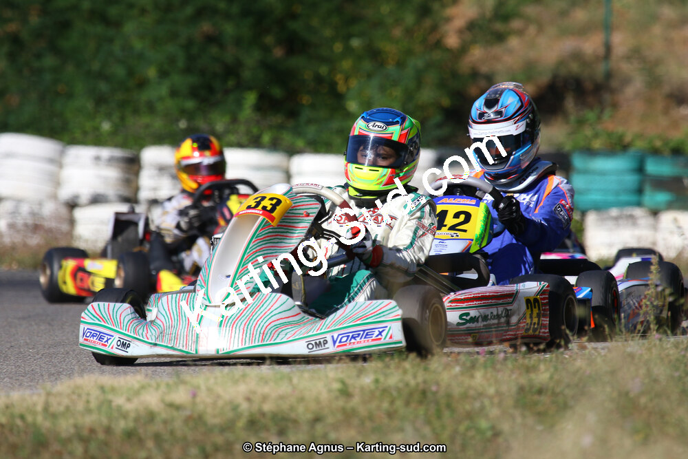 23/09/2018 : Trophée Cévenol Rouveyran Pneus 2018 à Alès (Photos Stéphane Agnus) 2018 — karting