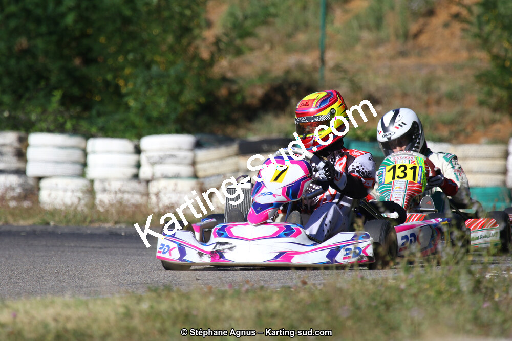 23/09/2018 : Trophée Cévenol Rouveyran Pneus 2018 à Alès (Photos Stéphane Agnus) 2018 — karting